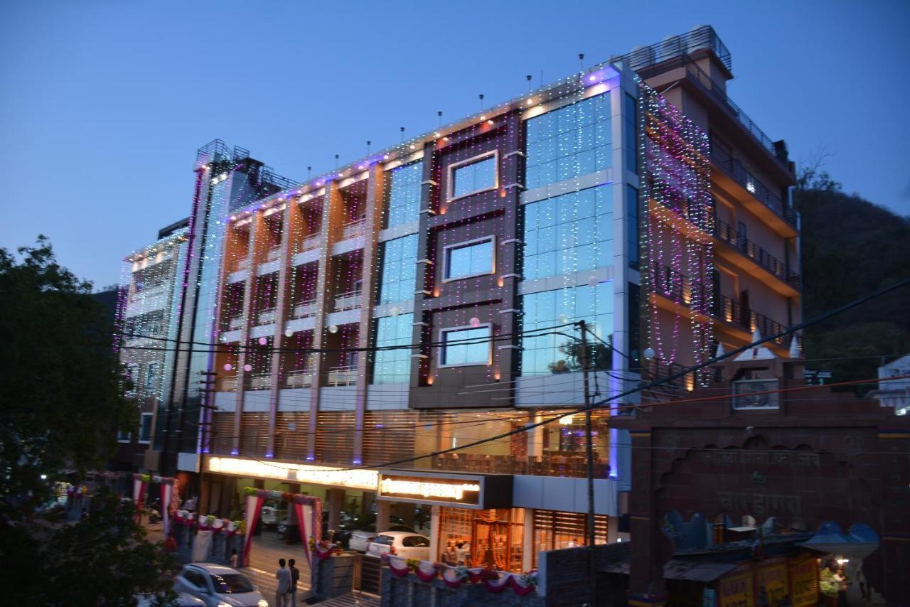 Hotel Kings Regency Drang المظهر الخارجي الصورة