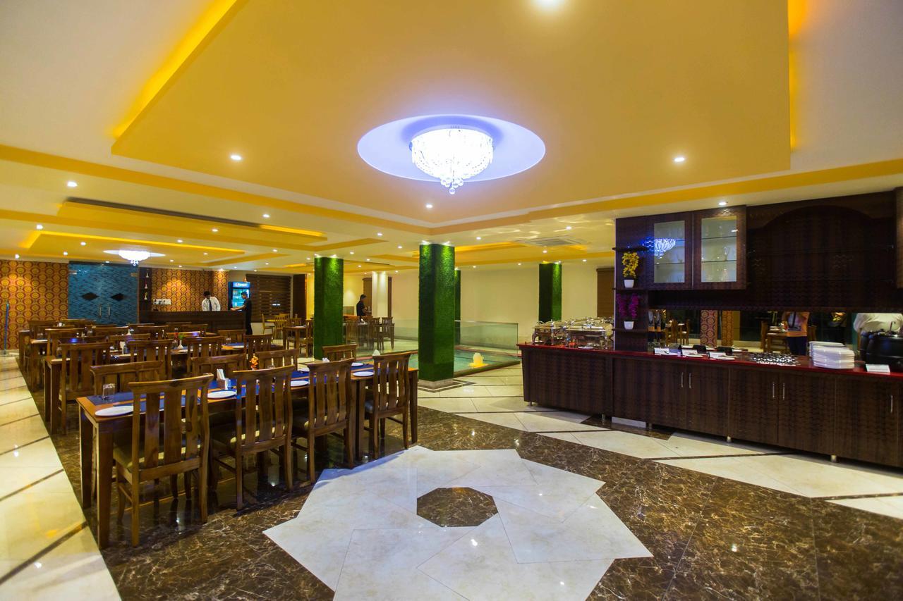 Hotel Kings Regency Drang المظهر الخارجي الصورة