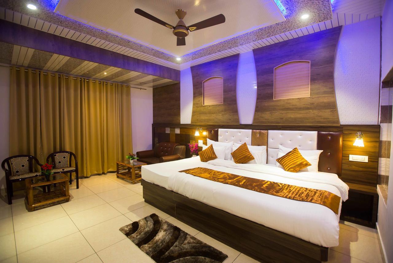 Hotel Kings Regency Drang المظهر الخارجي الصورة