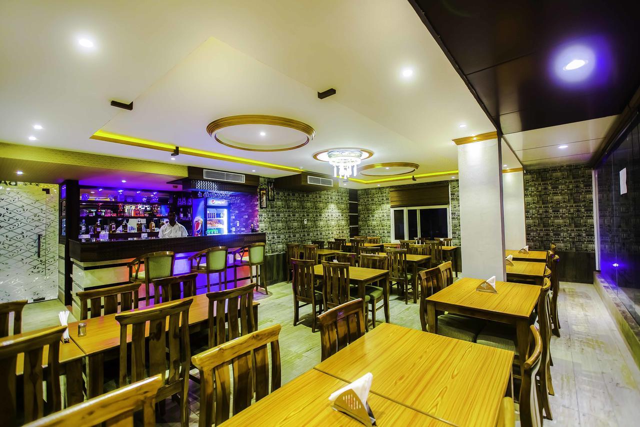 Hotel Kings Regency Drang المظهر الخارجي الصورة