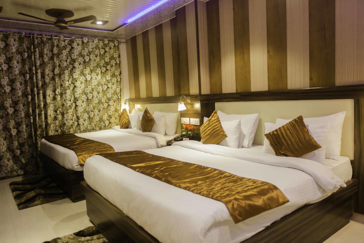 Hotel Kings Regency Drang المظهر الخارجي الصورة