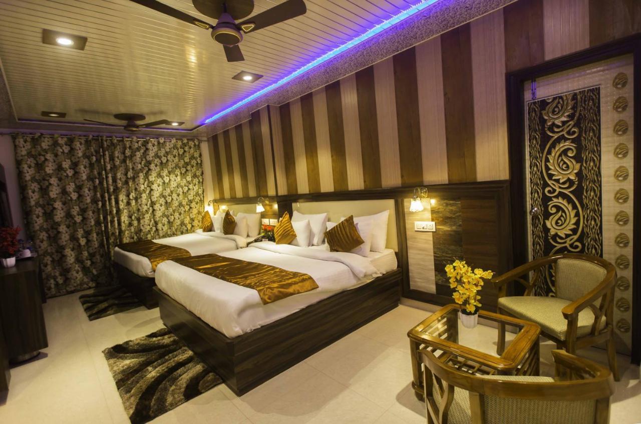 Hotel Kings Regency Drang المظهر الخارجي الصورة