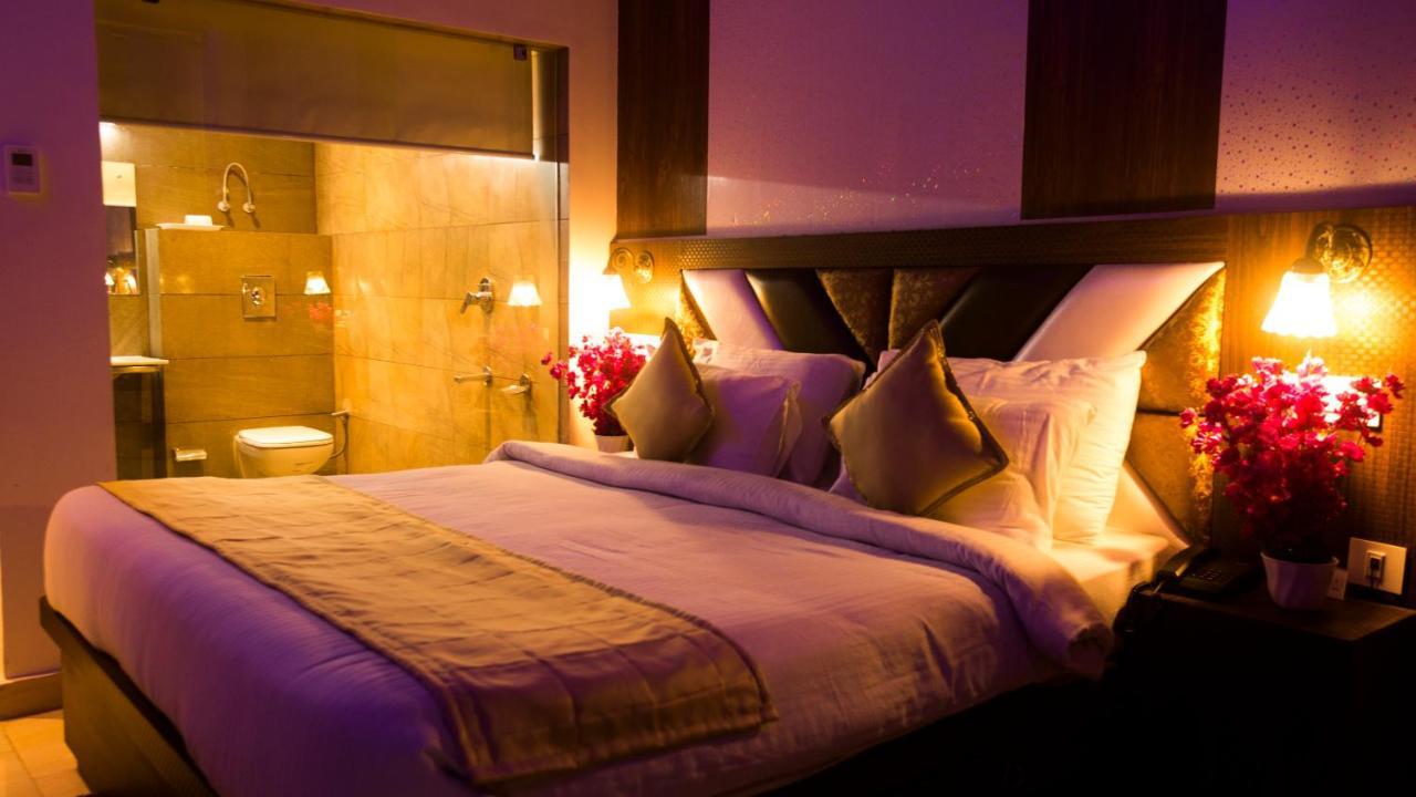 Hotel Kings Regency Drang المظهر الخارجي الصورة