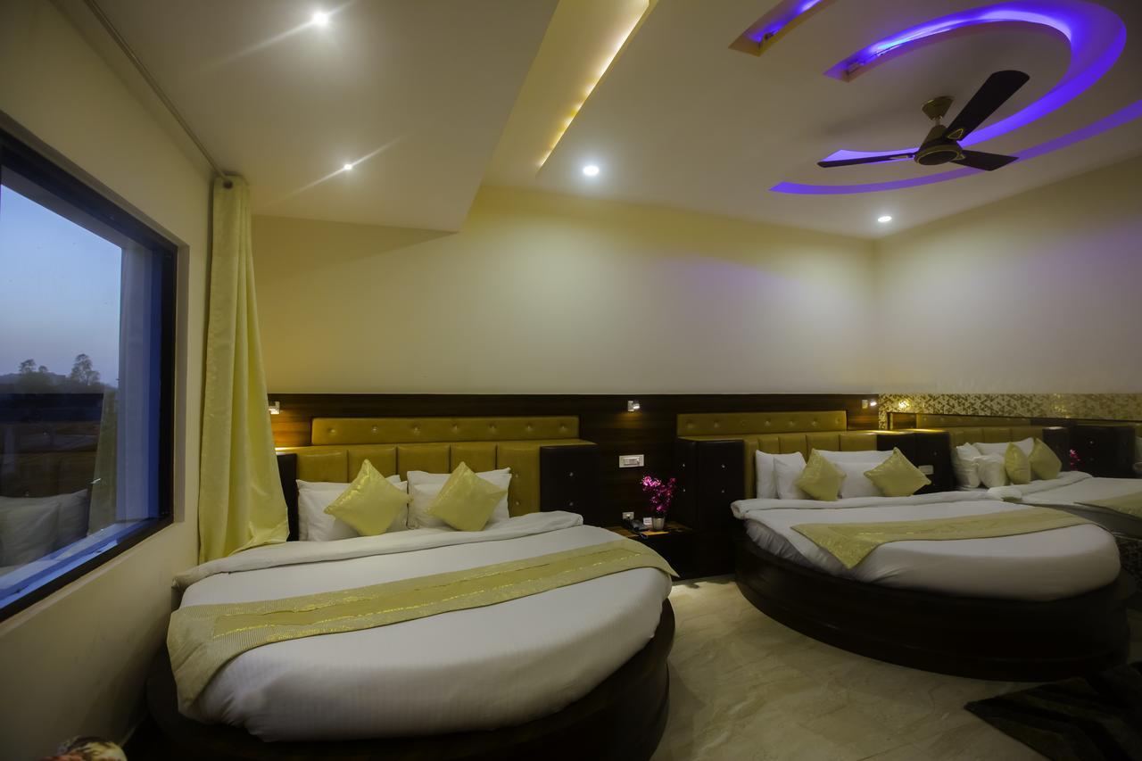 Hotel Kings Regency Drang المظهر الخارجي الصورة