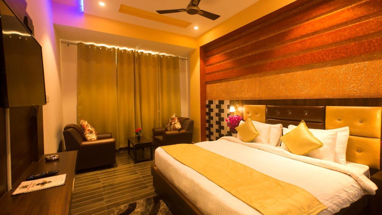 Hotel Kings Regency Drang المظهر الخارجي الصورة