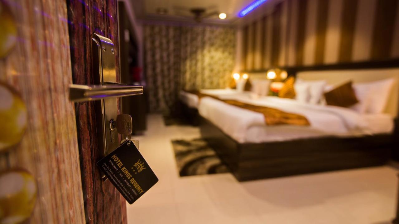 Hotel Kings Regency Drang المظهر الخارجي الصورة
